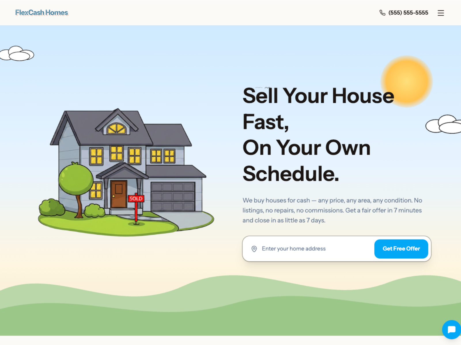 FlexCash Homes